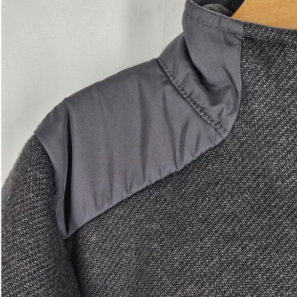 CHAMPION C9 BOYS OUTERWEAR SMALL GRAY FULL ZIP FLEECE JACKET SIZE SMALL (6-7) - Picture 4 of 9